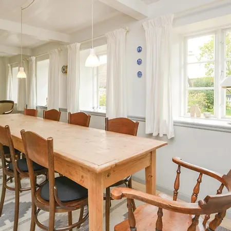 Vakantiehuis 13 Fanø